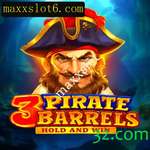 Explorando o Mundo de 3PirateBarrels: Um Jogo Inovador de maxxslot