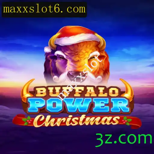 Descubra o Encanto de BuffaloPowerChristmas no Maxxslot