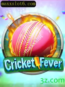 CricketFever: Uma Imersão no Excitante Mundo de maxxslot
