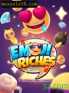 Descubra o Fascinante Mundo de EmojiRiches: Um Jogo Inovador no Maxxslot