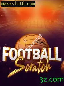 FootballScratch: Entretenimento e Diversão com Maxxslot