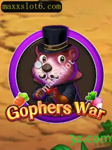 GophersWar e maxxslot: A Nova Sensação dos Jogos de Estratégia