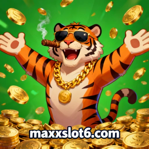maxxslot Logo