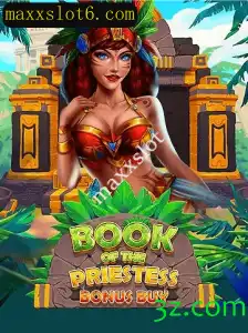 Explorando o Mundo de 'BookOfThePriestess': Uma Jornada no Universo 'maxxslot'