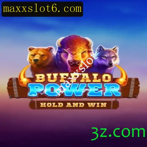 Descubra as Aventuras do BuffaloPower no Maxxslot