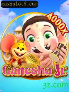 GaneshaJr: Uma Jornada Divertida no Mundo dos Slots Online com Maxxslot