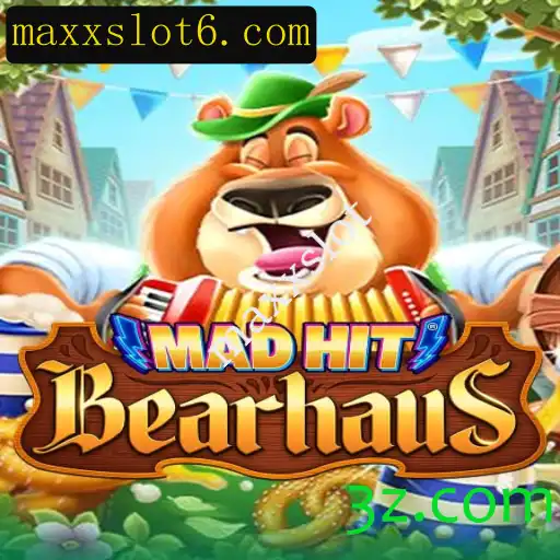 MadHitBearhaus: A Nova Sensação no Mundo dos Jogos com Maxxslot