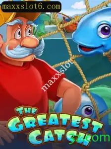 TheGreatestCatch: Descubra o Novo Jogo Online Revolucionário com MaxxSlot