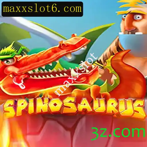 Explorando o Mundo Pré-histórico de Spinosaurus no Maxxslot